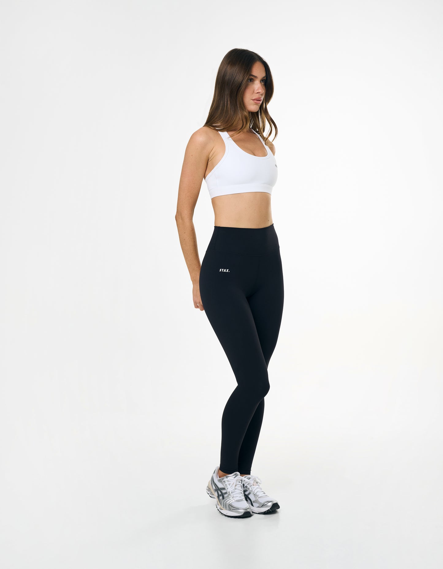 Classic Crop NANDEX™ - White