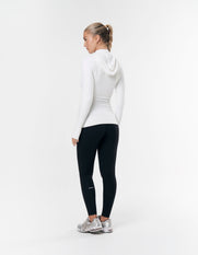 Zip Jacket Hoodie NANDEX™ - White