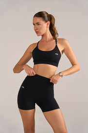 Strappy Crop NANDEX™ - Black