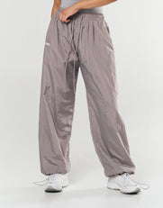 Parachute Pants- Grey