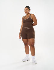Crossover Standard Bike Shorts Airlyte - Coconut