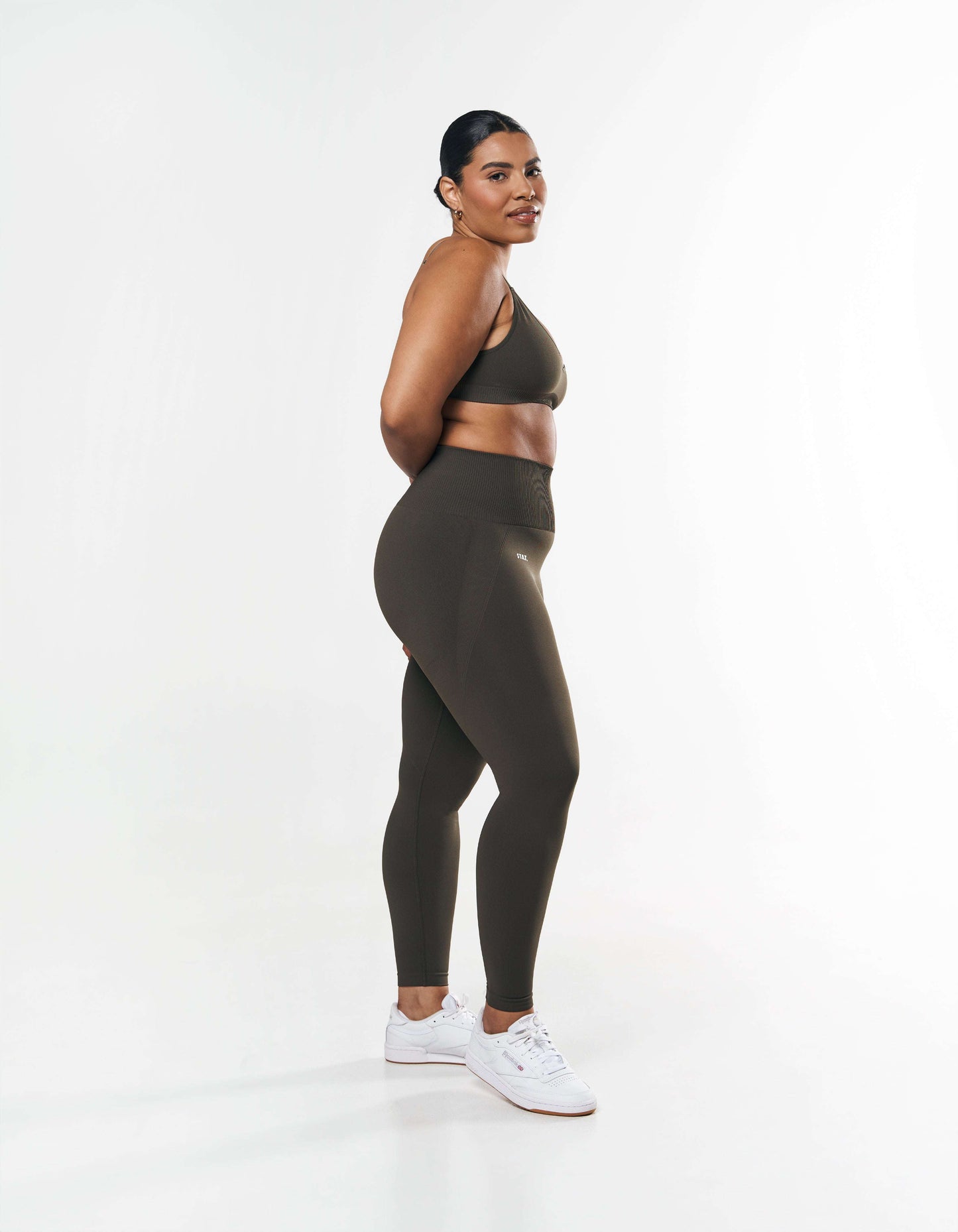 Premium Seamless Bralette - Dovetail