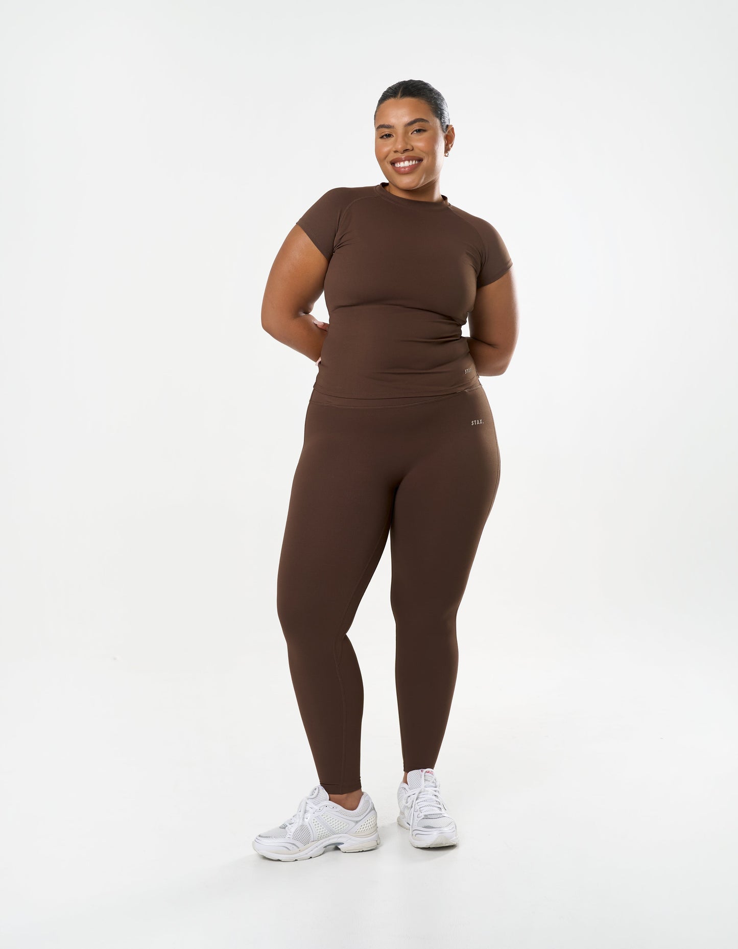 Co Activewear - Fitted Tee Airlyte sixth image