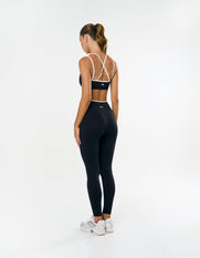 Crossover Full Length Tights Airlyte - Liquorice