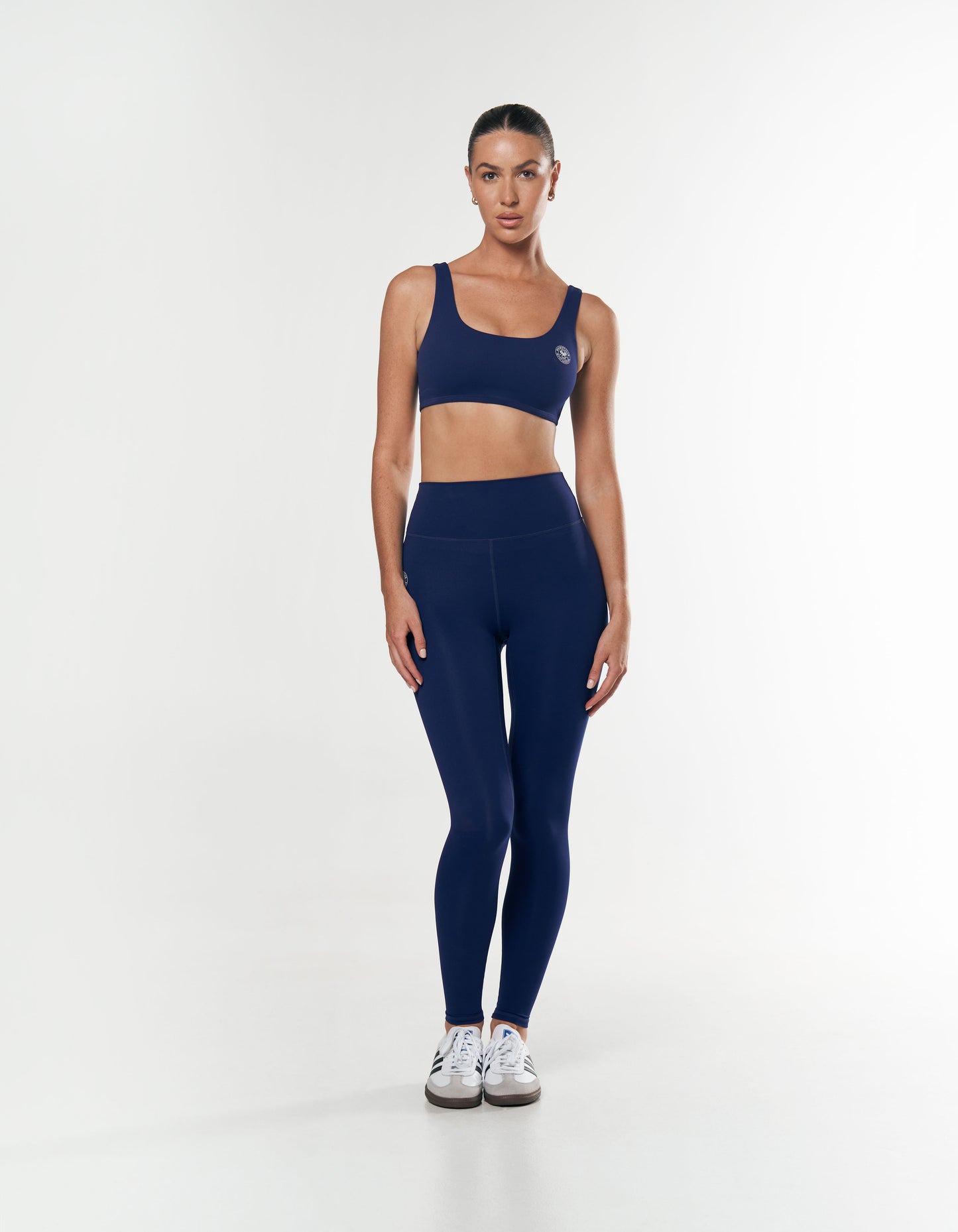 Co Activewear - Racquet Club Scoop Crop sixth image