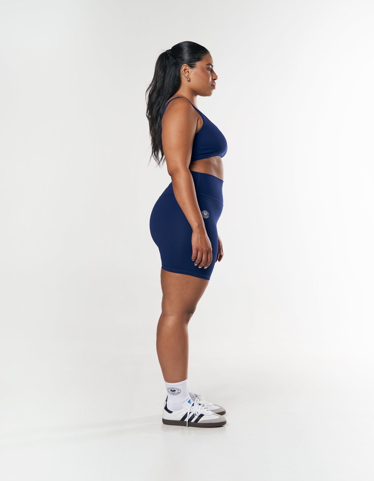 Co Activewear - Racquet Club Scoop Crop fifth image