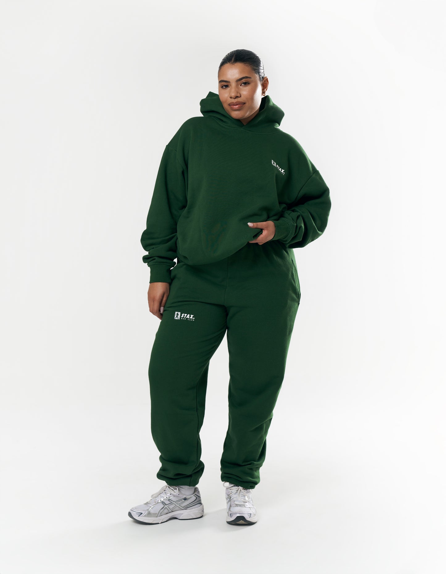Co Activewear - Run Club Hoodie fourth image