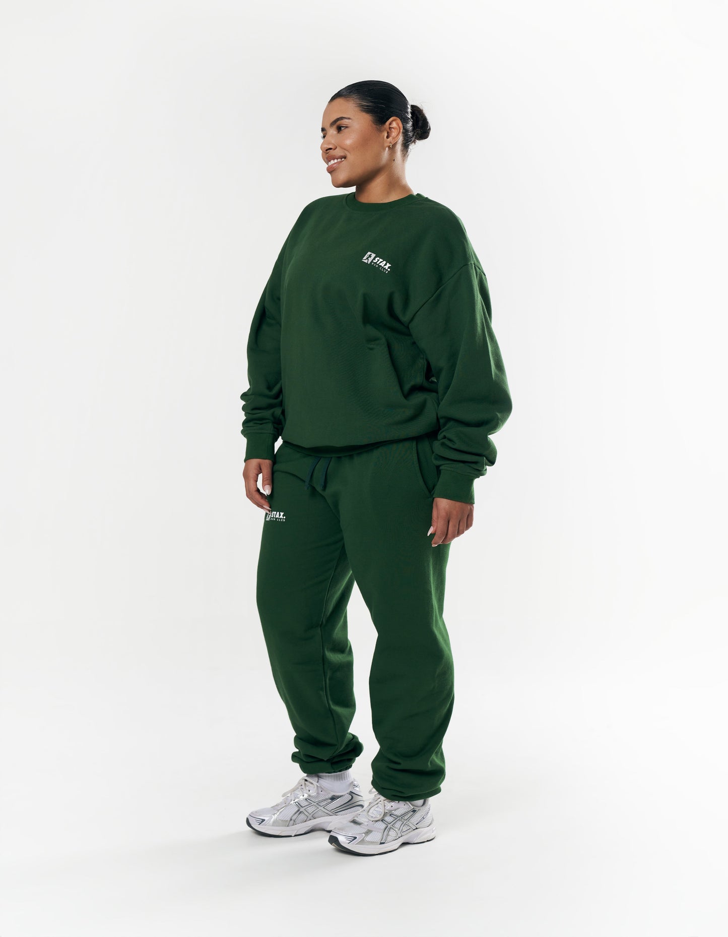 Co Activewear - Run Club Crew third image