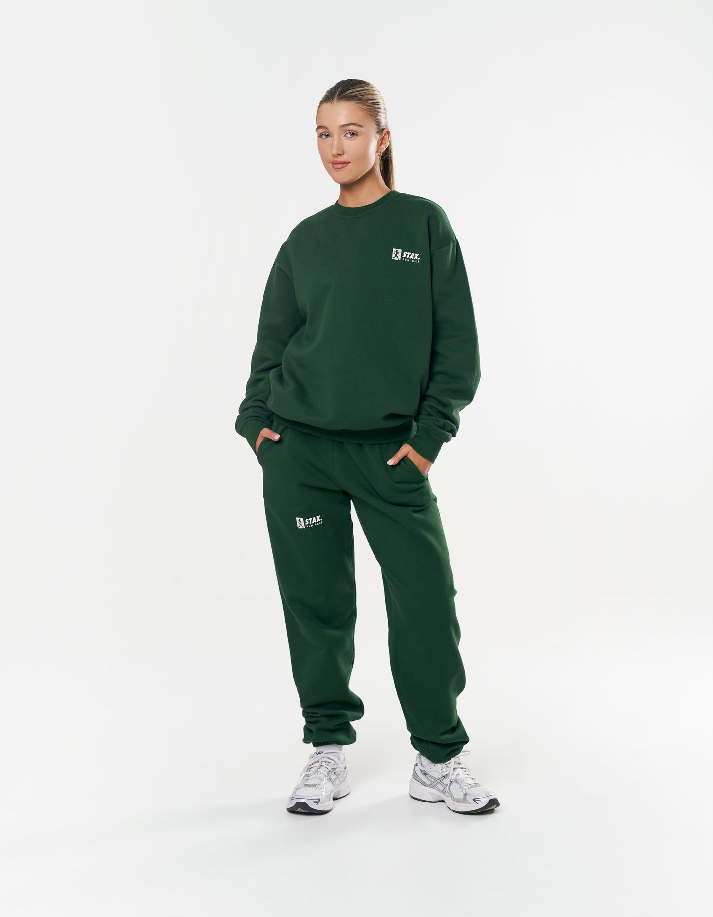 Co Activewear - Run Club Crew secondary image