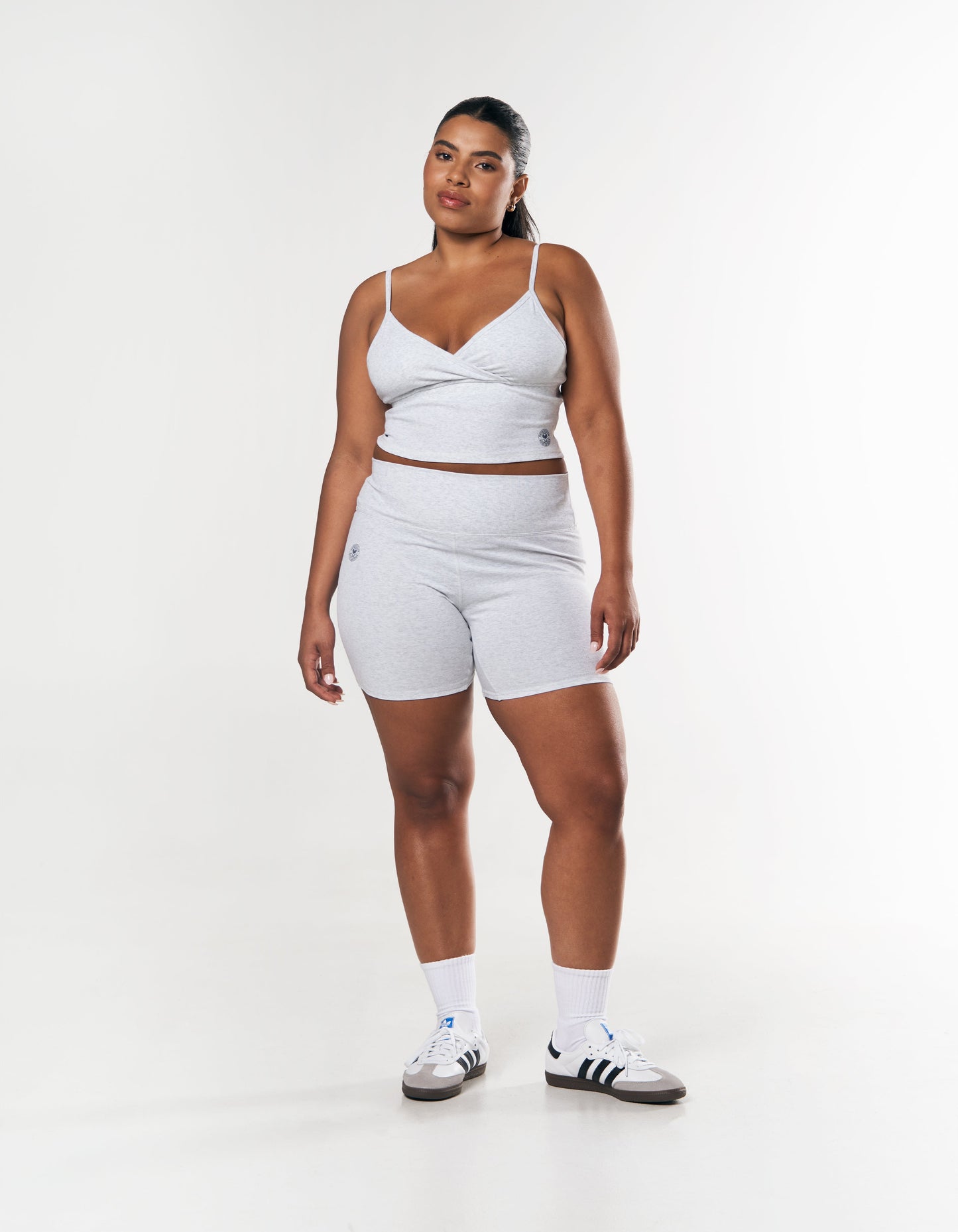 Co Activewear - Racquet Club V Tank third image