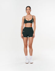 Premium Seamless Bralette - Forest