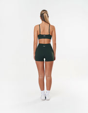 Premium Seamless Bralette - Forest