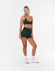 Premium Seamless Bralette - Forest