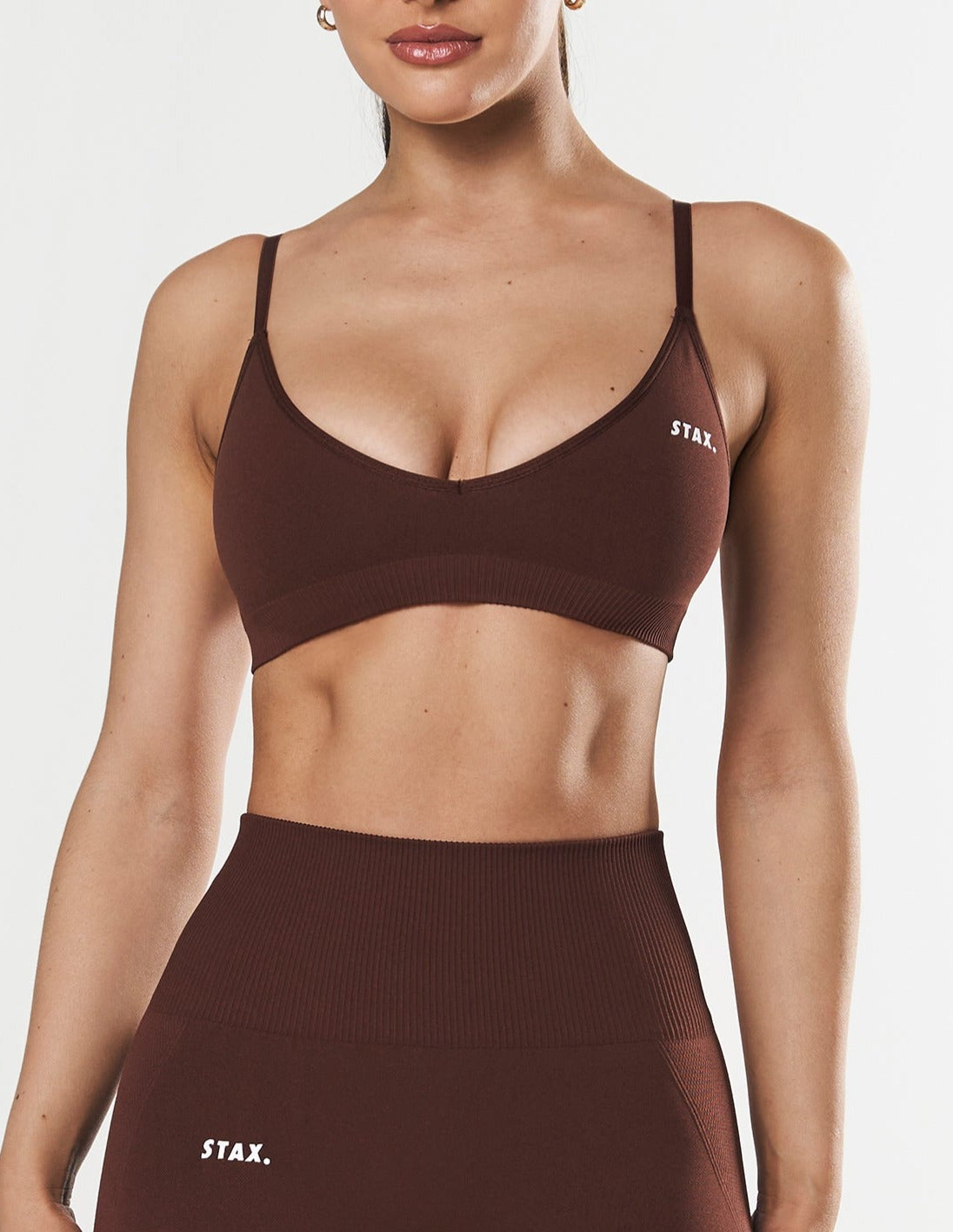Co Activewear - Premium Seamless Bralette secondary image