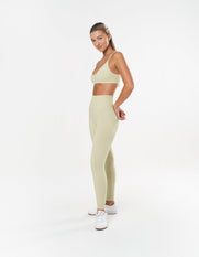 Premium Seamless Bralette - Vanilla Essence