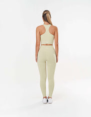 Premium Seamless Tights - Vanilla Essence
