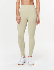 Premium Seamless Tights - Vanilla Essence