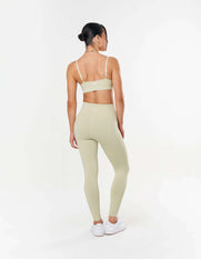 Premium Seamless Bralette - Vanilla Essence