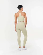Premium Seamless Tights - Vanilla Essence