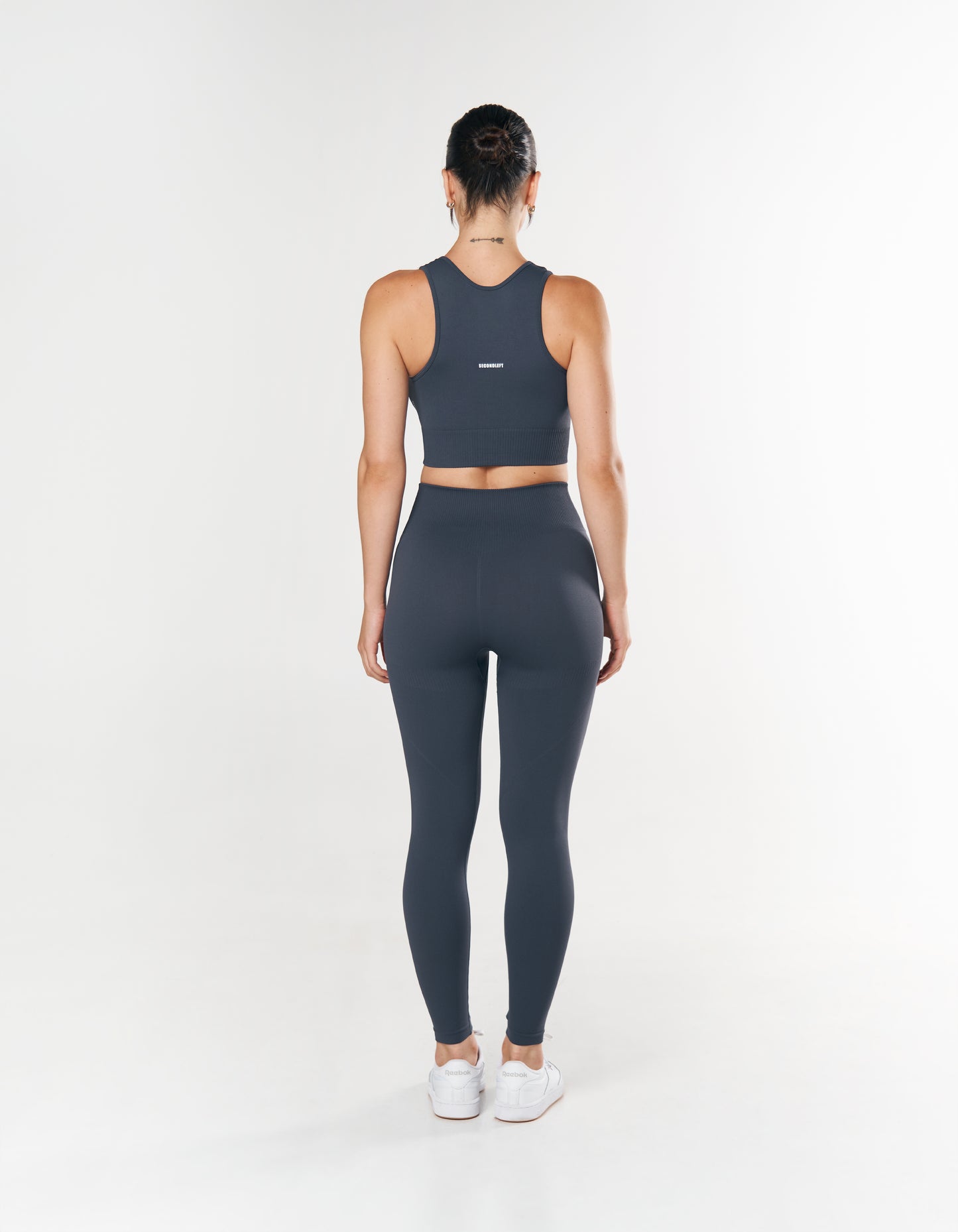 Co Activewear - Seamless Cropped Singlet fourth image