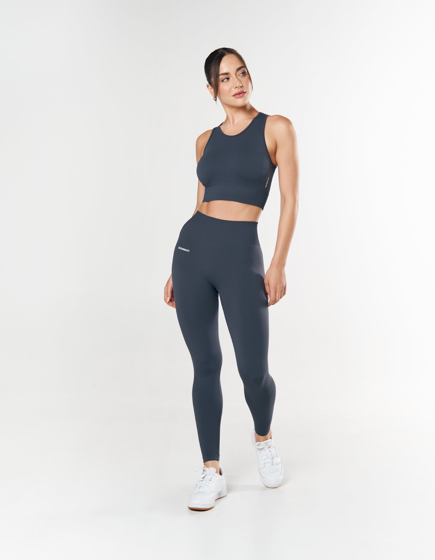 Co Activewear - Seamless Cropped Singlet sixth image