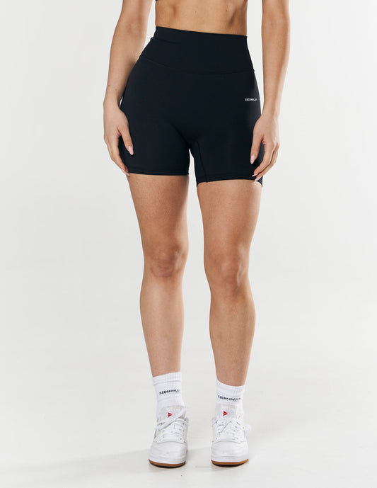 Midi Biker Shorts NANDEX ™ - Black