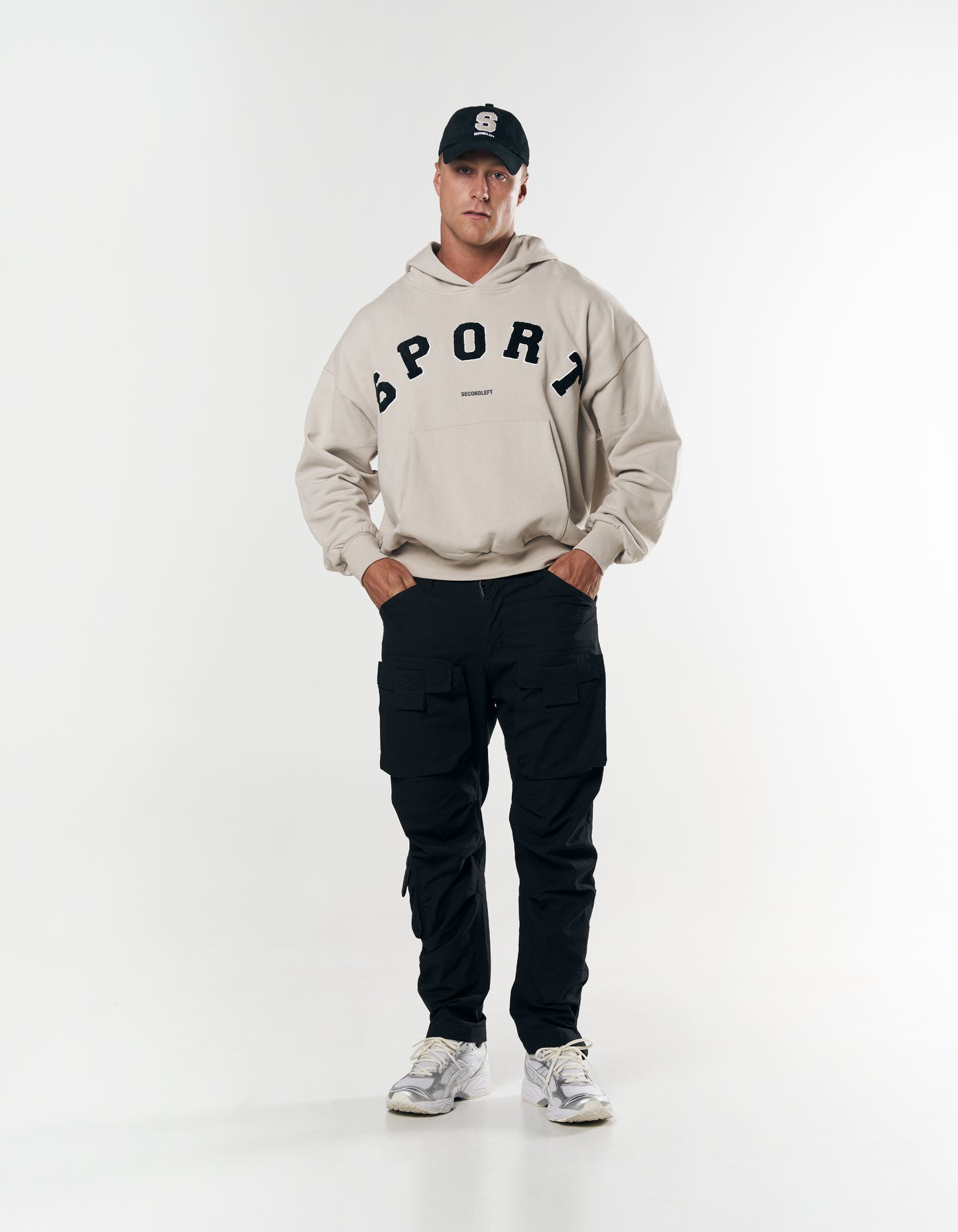 Co Activewear - Sport Hoodie fourth image