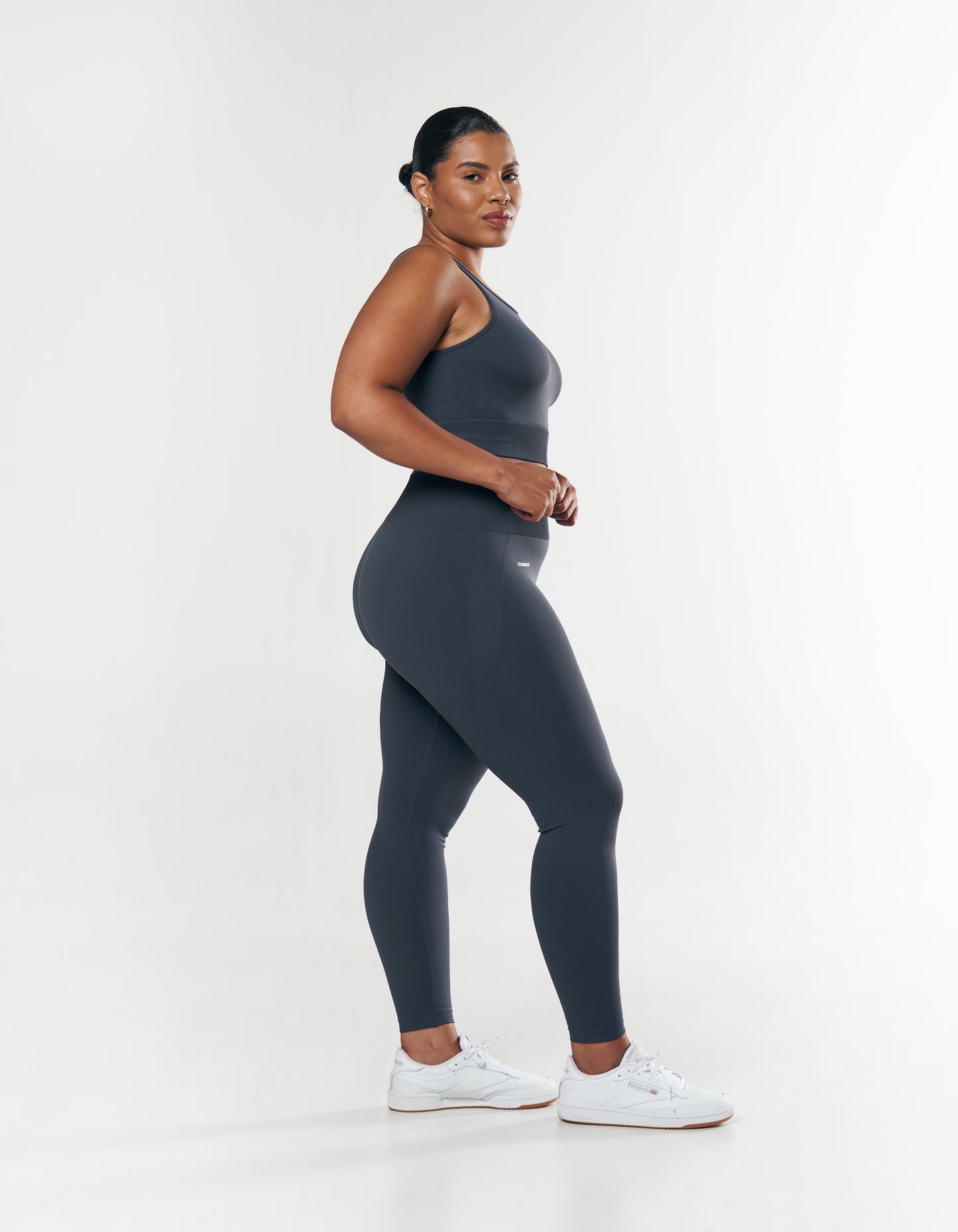 Co Activewear - Seamless Cropped Singlet third image