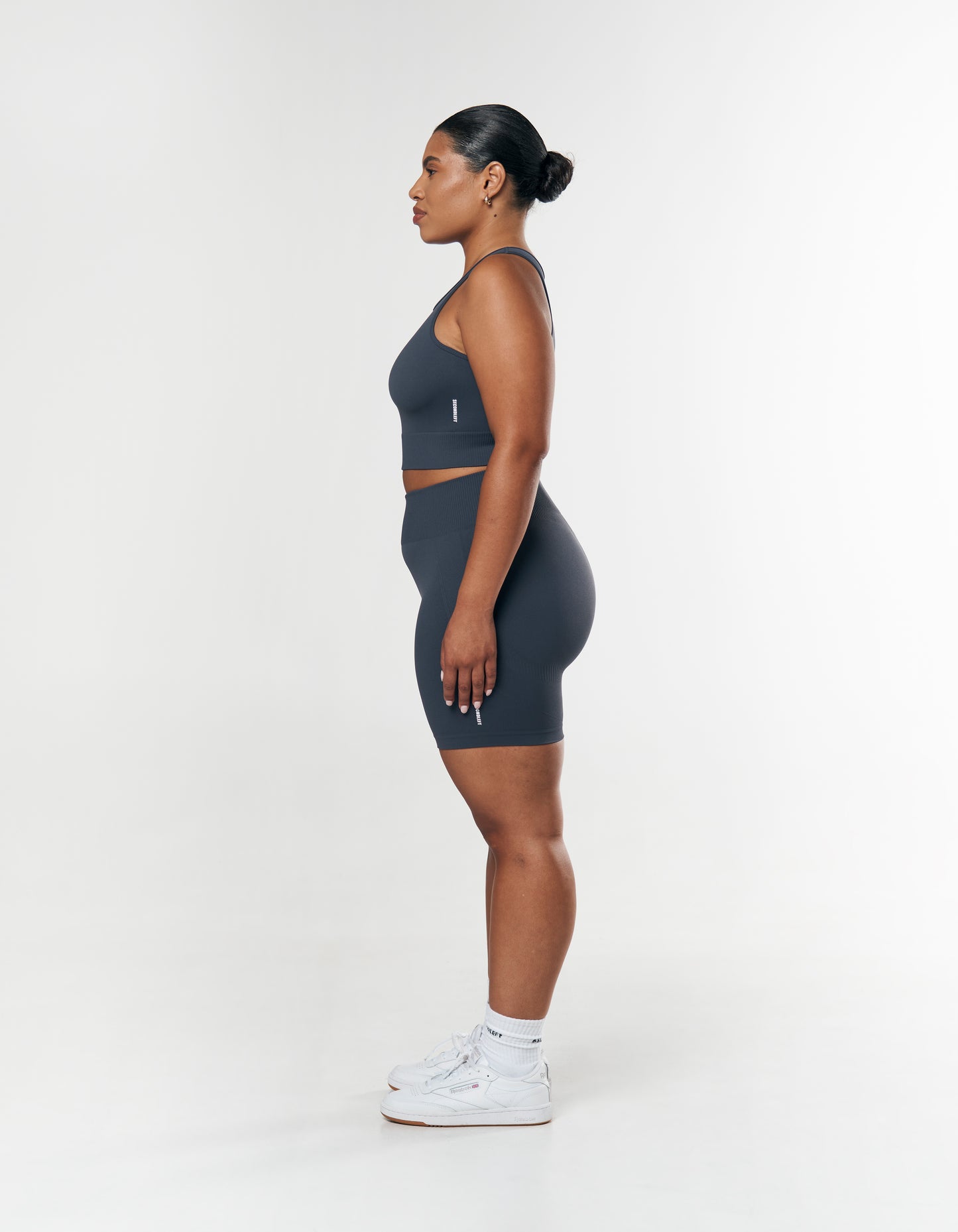 Co Activewear - Seamless Cropped Singlet fifth image