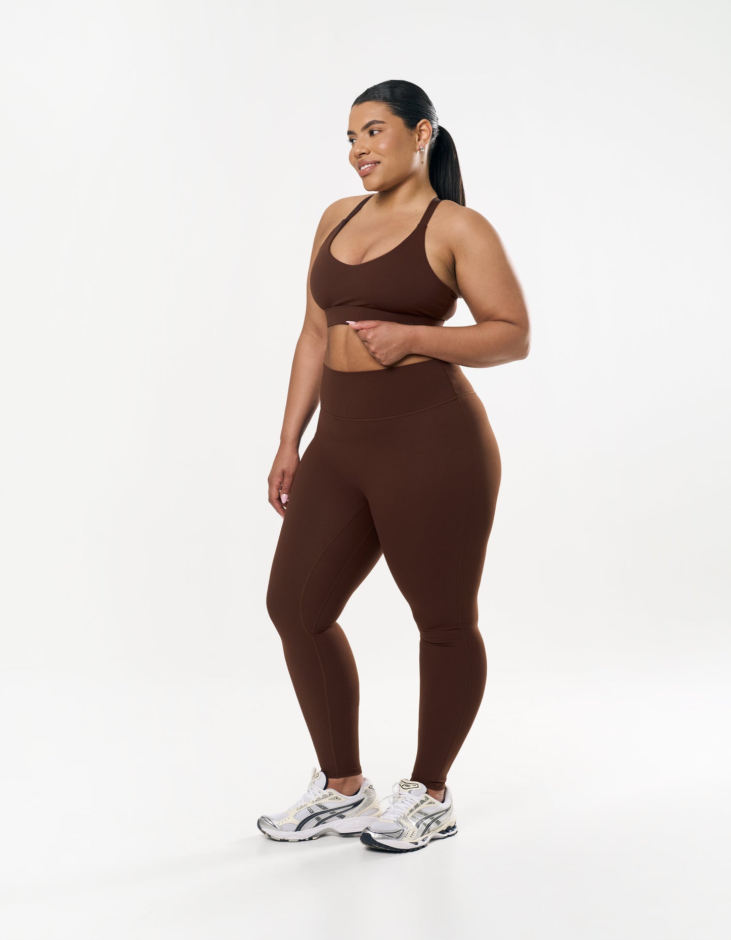 Co Activewear - Low Cut Adapt Crop NANDEX™ sixth image