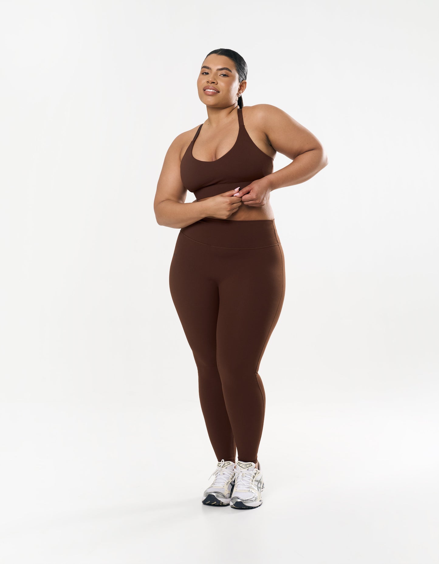 Co Activewear - Low Cut Adapt Crop NANDEX™ third image
