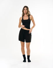 Sleep Short - Black