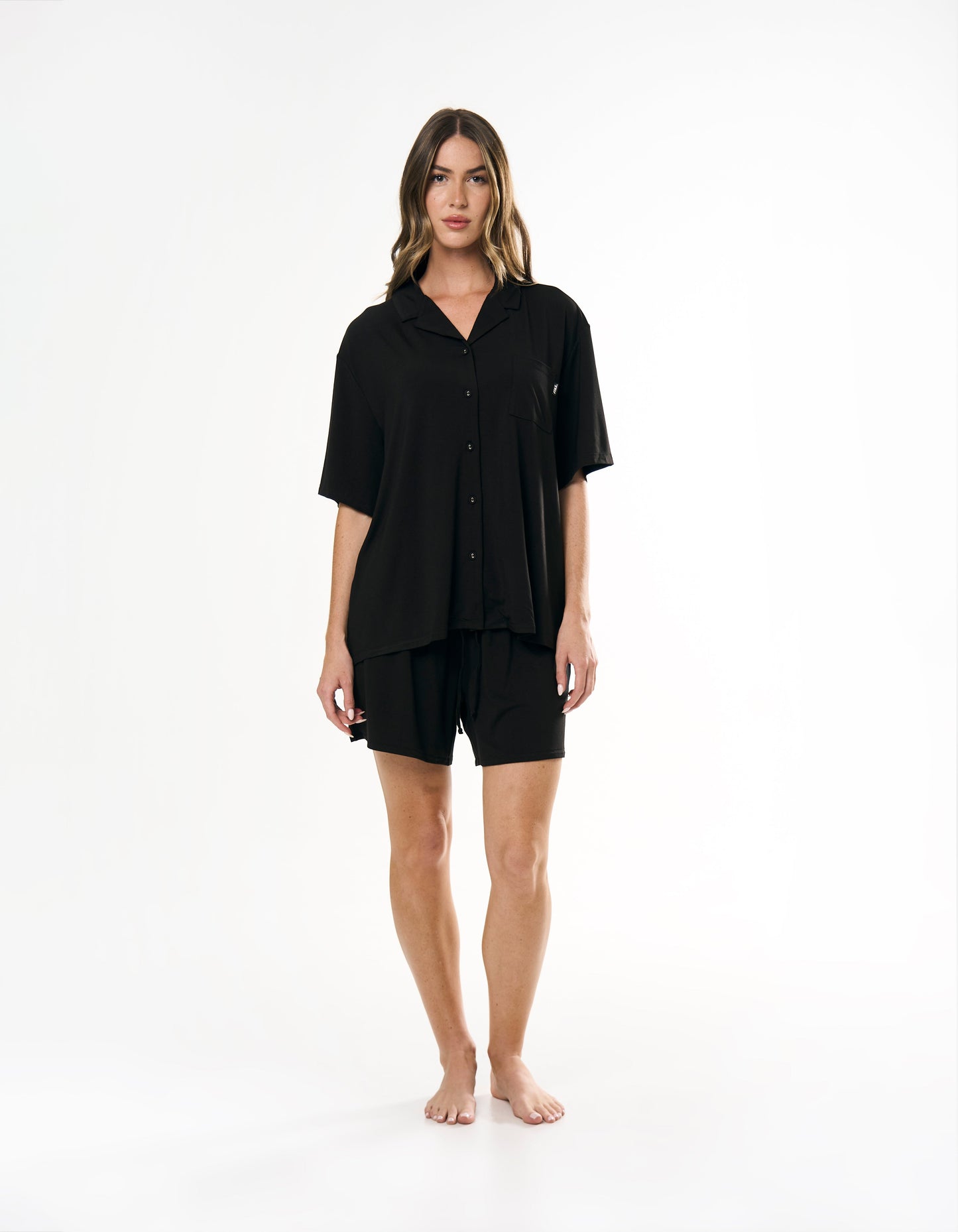 Sleep Short - Black