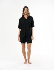Sleep Short - Black