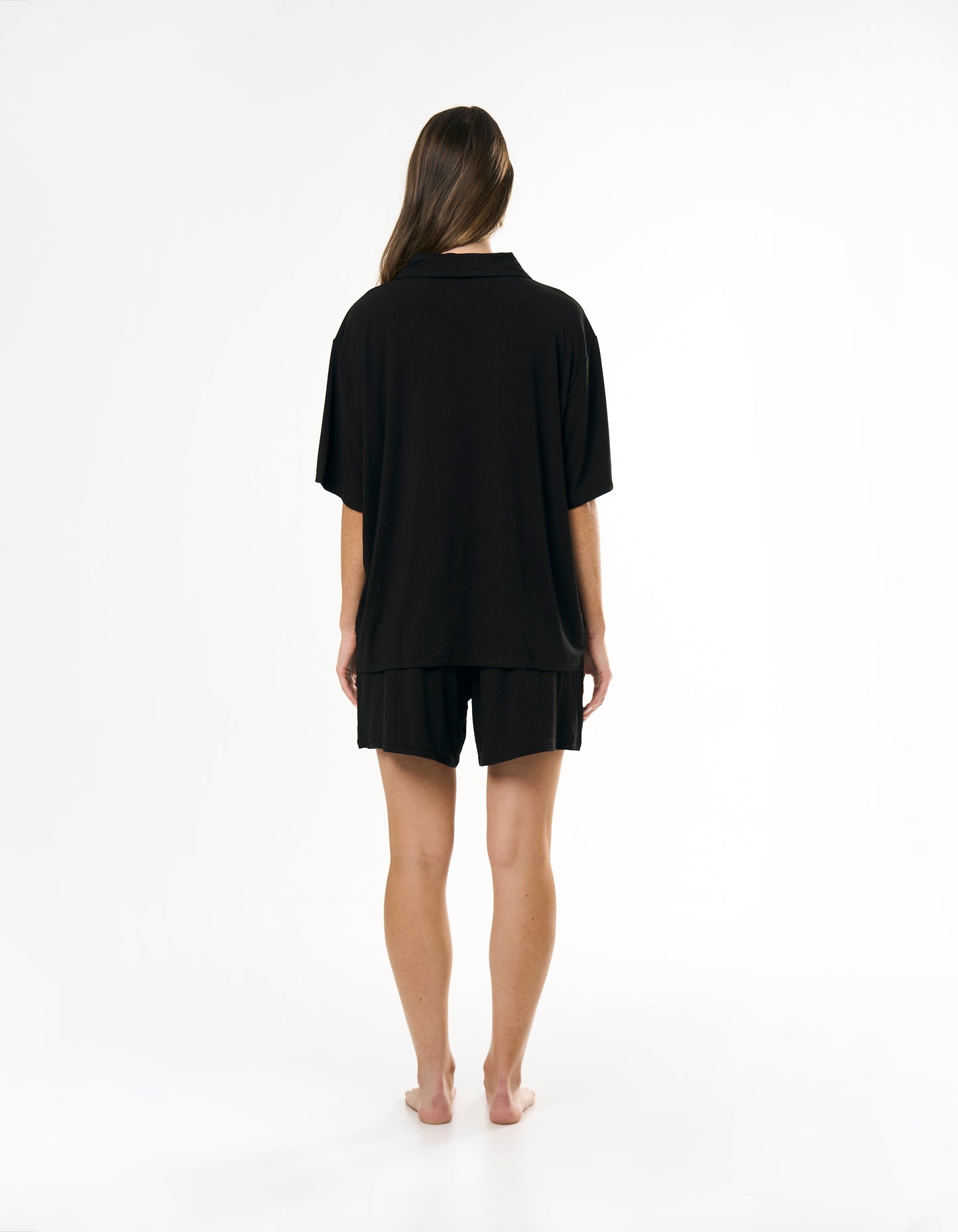 Sleep Short - Black