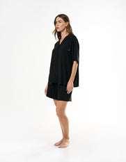 Sleep Short - Black