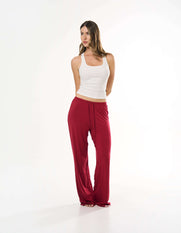 Sleep Pant - Cherry