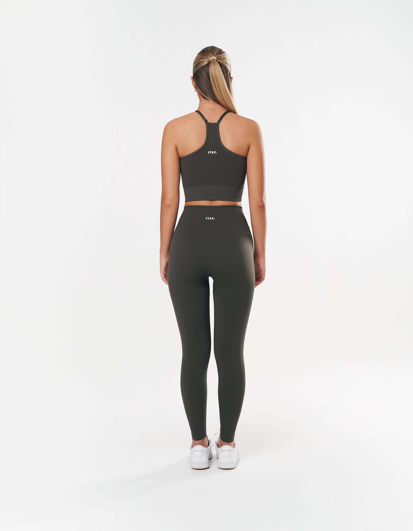 Premium Seamless Tights - Dovetail