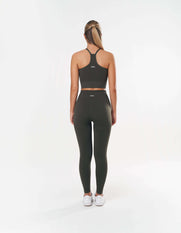 Premium Seamless Tights - Dovetail