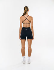 Midi Bike Shorts Airlyte - Black