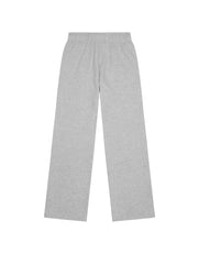 Classic Straight Leg Jogger - Dark Grey Marle