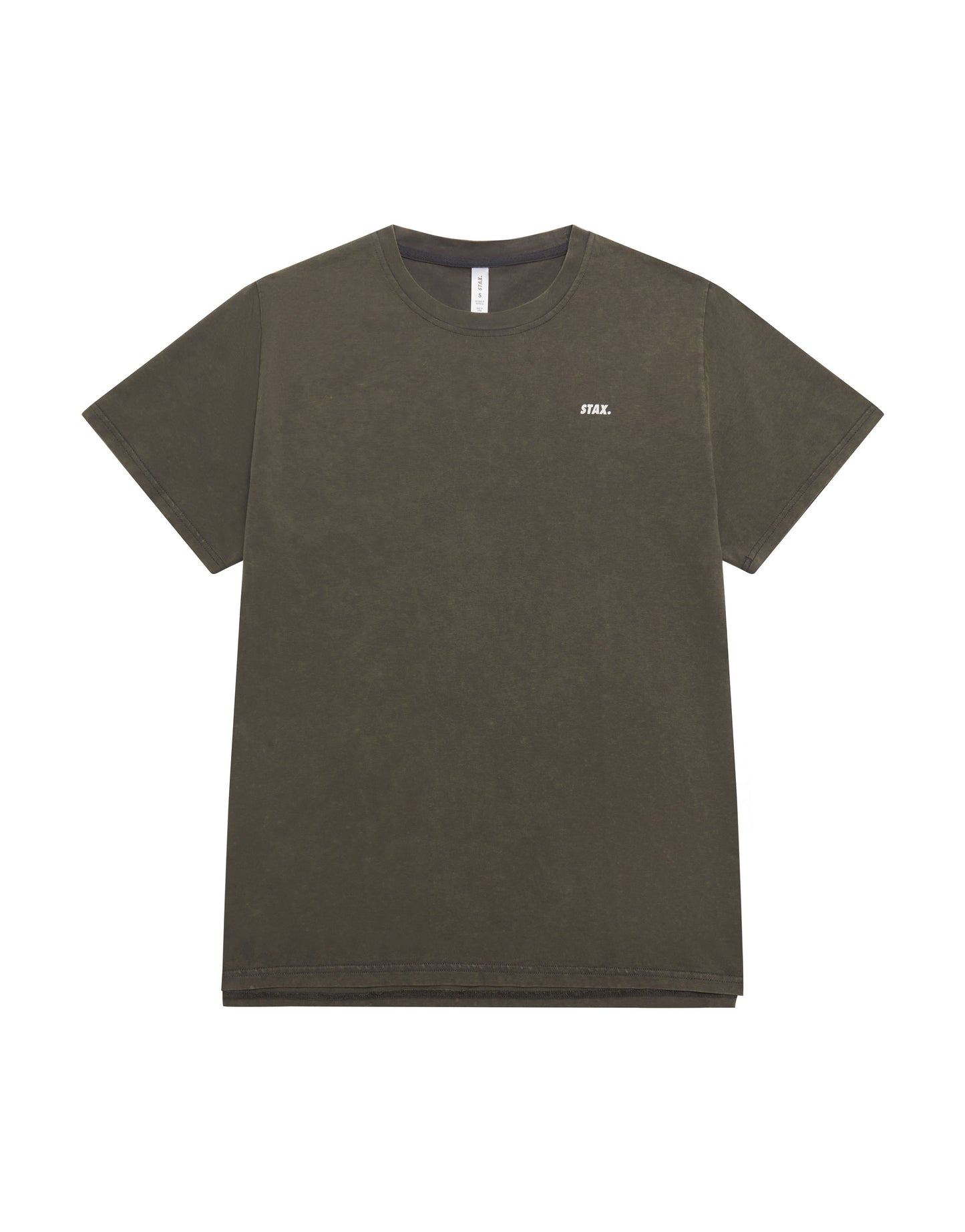 Oversize Tee - Charcoal