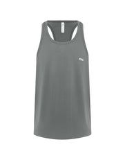 Mens Sport Singlet - Grey