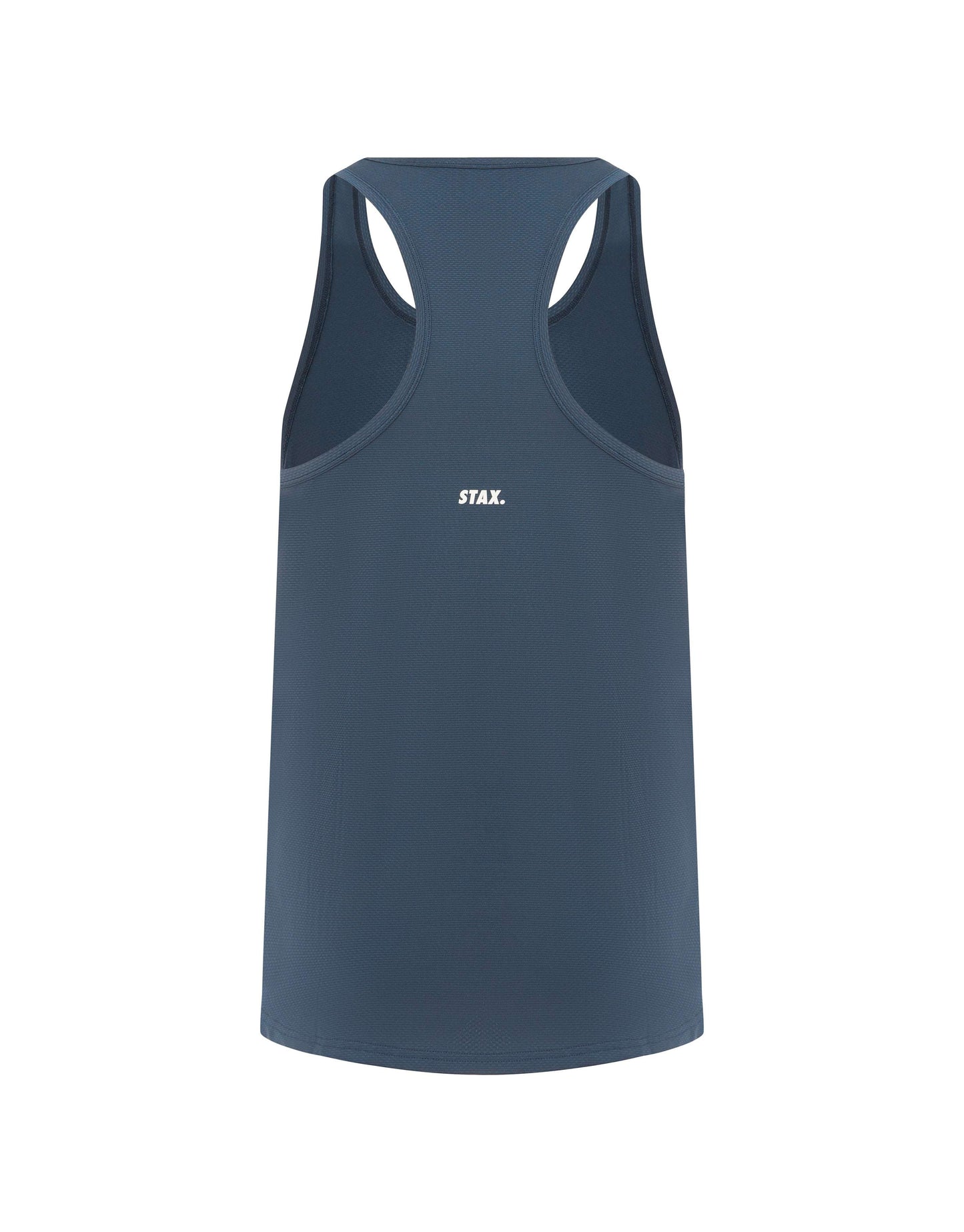 Mens Sport Singlet - Navy