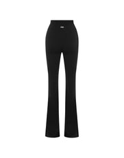 Flare Tights Extra Length NANDEX™ - Black