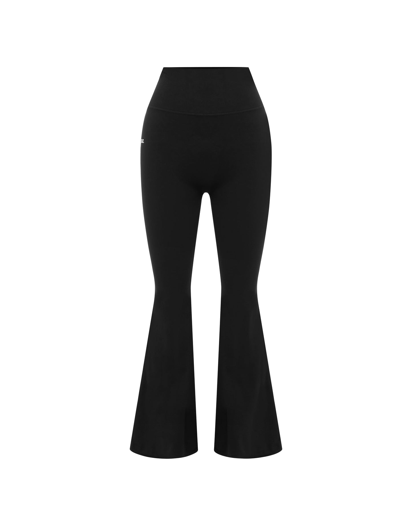 Flare Tights Petite NANDEX™ - Black
