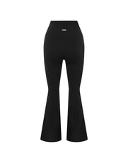 Flare Tights Petite NANDEX™ - Black