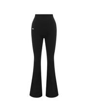Phone Pocket Flare Tights NANDEX™ - Black
