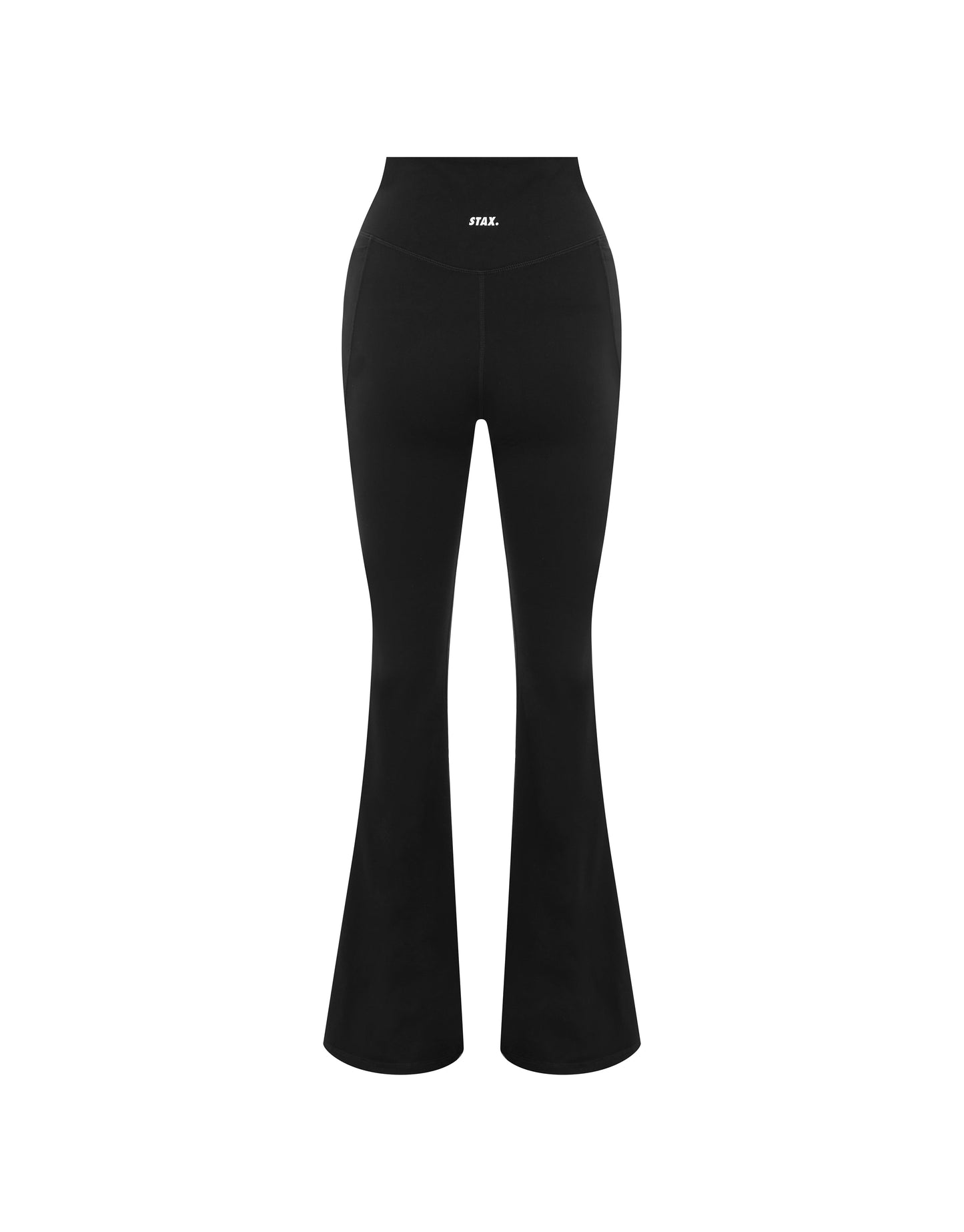 Phone Pocket Flare Tights NANDEX™ - Black