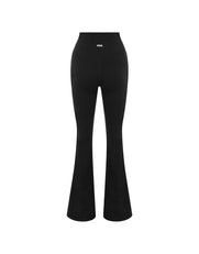 Phone Pocket Flare Tights NANDEX™ - Black